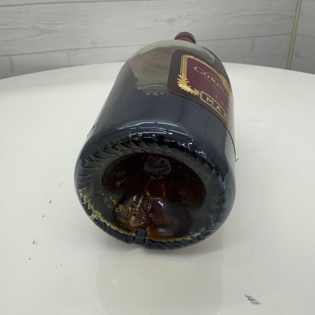【古酒】未開栓 MARTELL CORDON RUBIS 700ml 40%