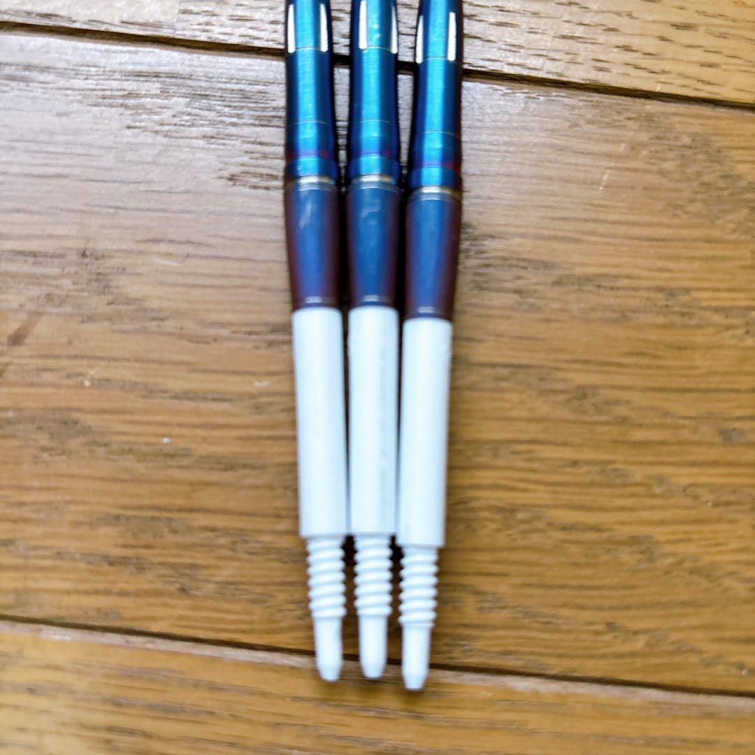 ライジングサン RISING SUN G8 2BA SOFT TIP 村松治樹