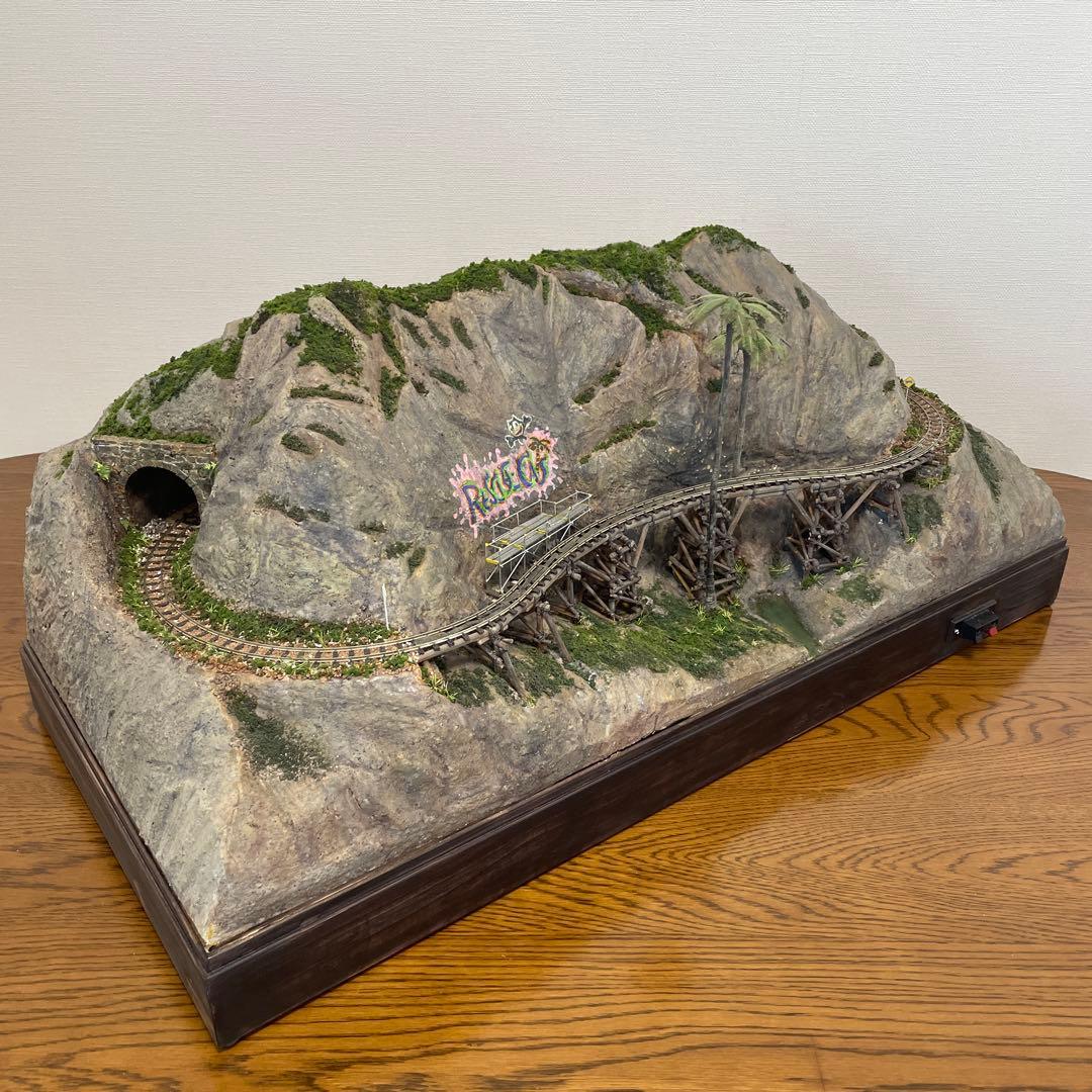 HOナローゲージレイアウト