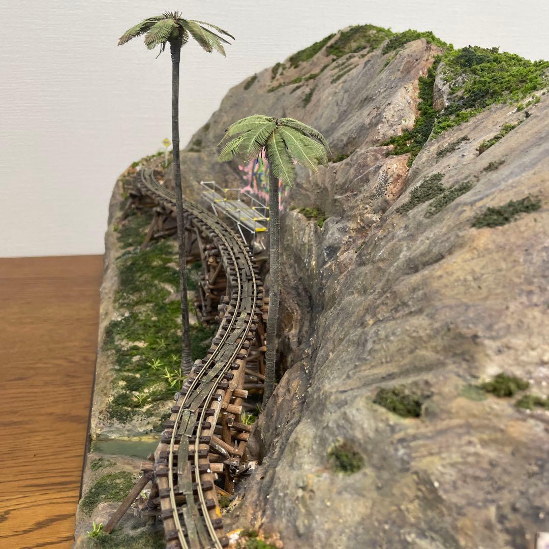 HOナローゲージレイアウト