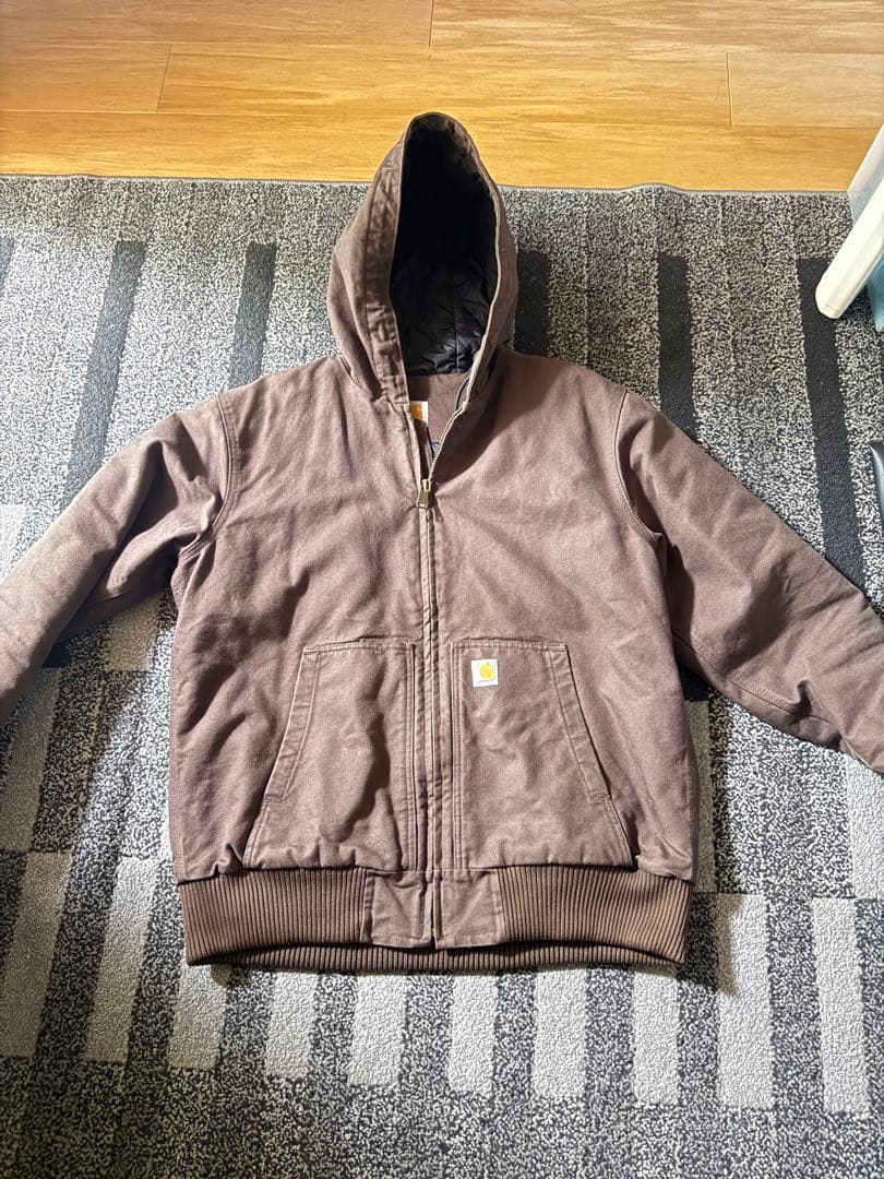 (美品)Carhartt Active jacket