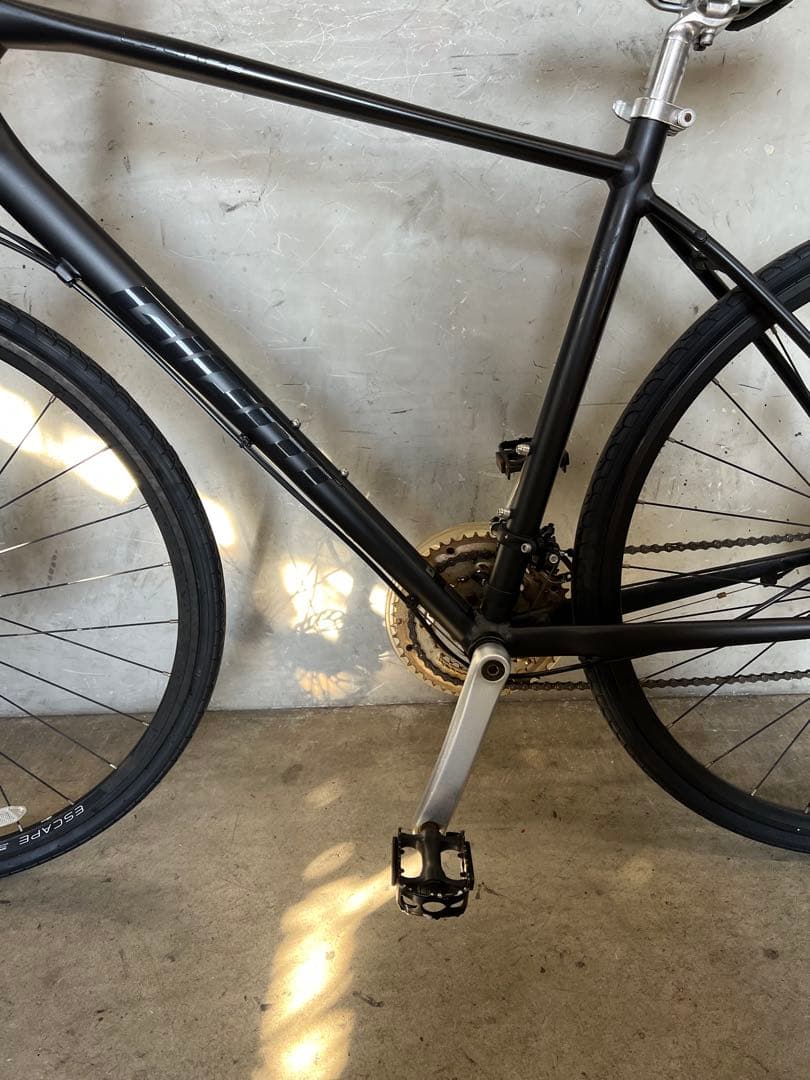 クロスバイク GIANT ESCAPE DISK ジャイアント　700c