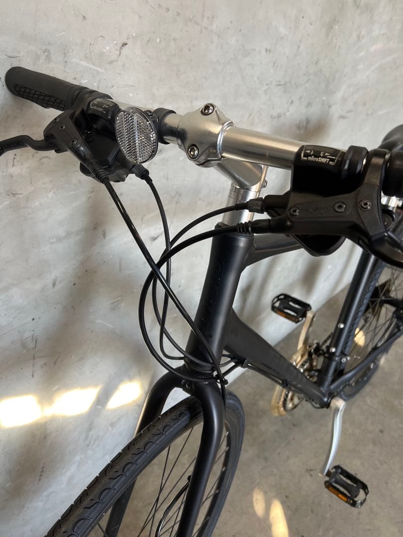 クロスバイク GIANT ESCAPE DISK ジャイアント　700c