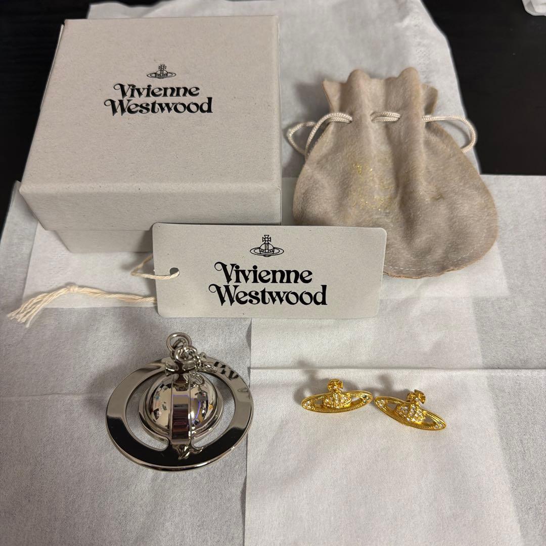 Vivienne Westwood アクセサリー ＆ピアス