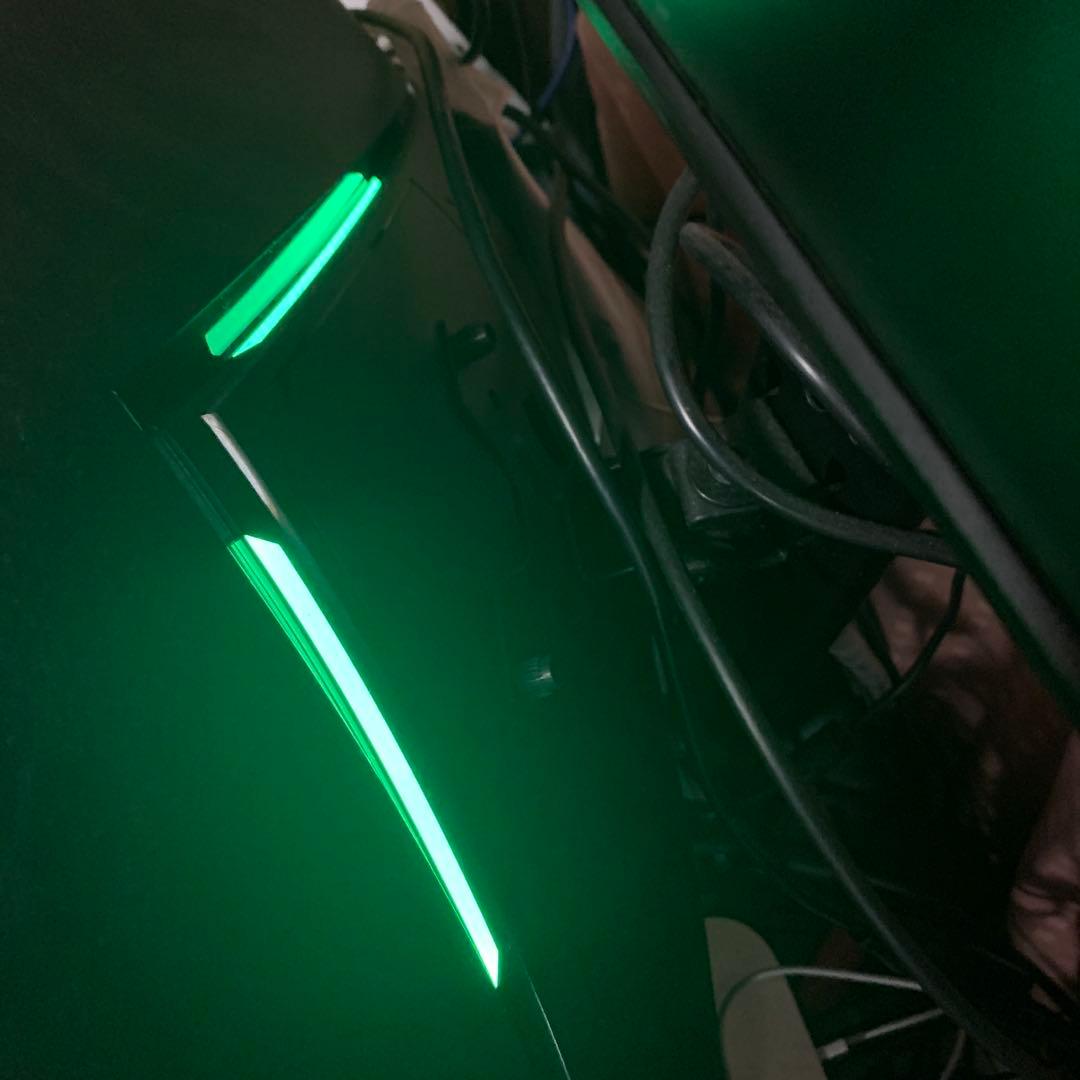 テレビ FUNAI monitor 244hz