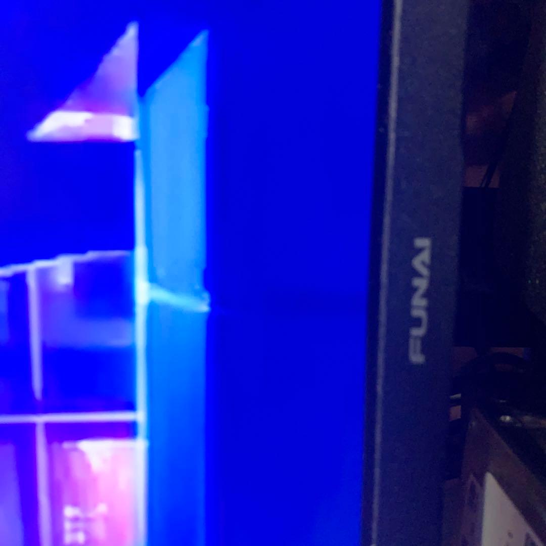 テレビ FUNAI monitor 244hz