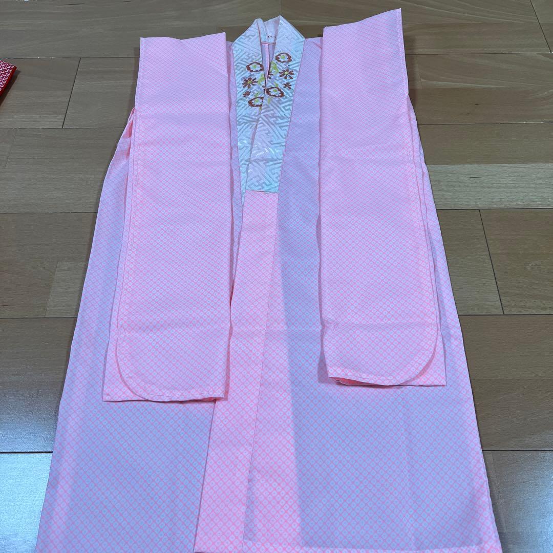 お値下げ中　三越購入　七五三フルセット　３歳女の子セット