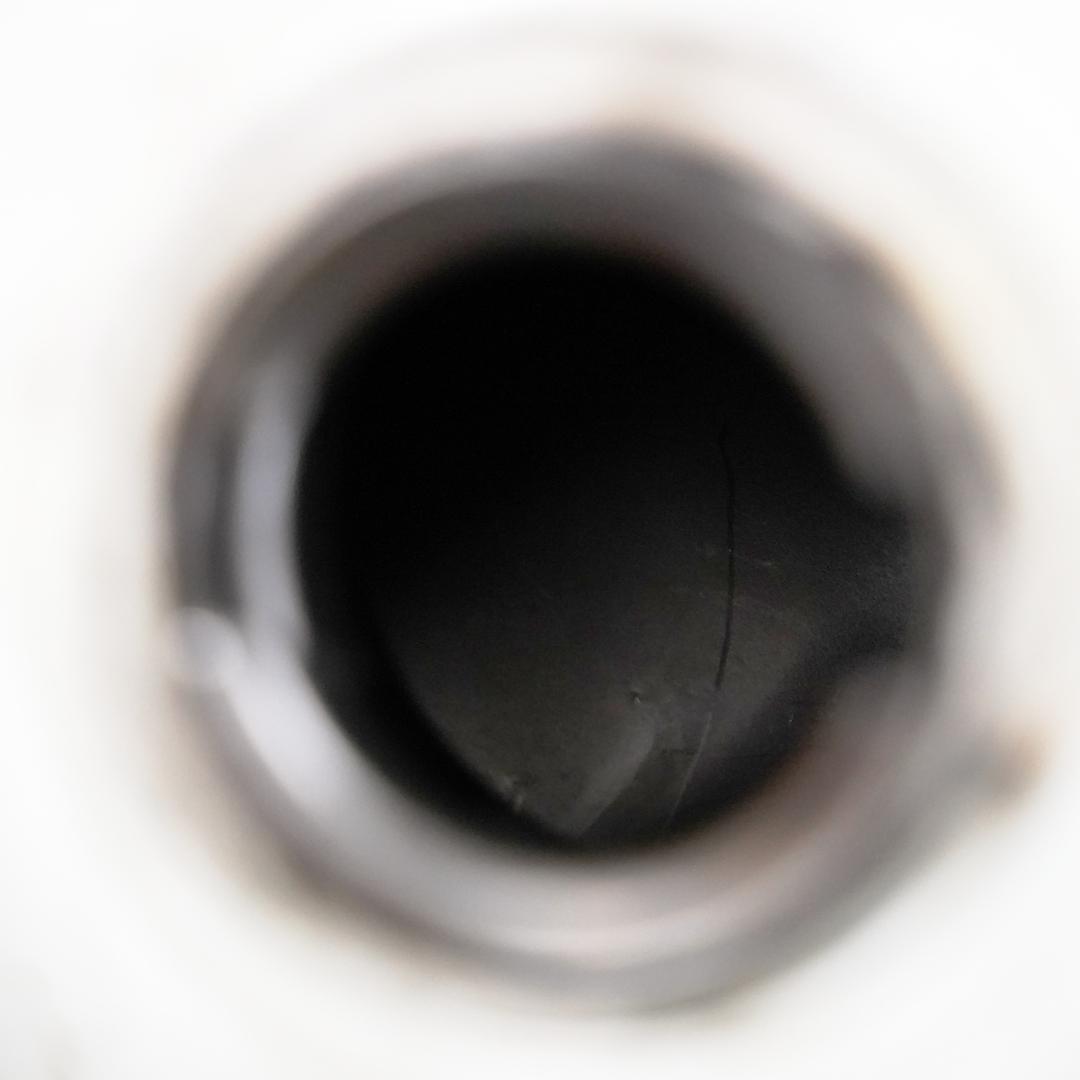 YAMAHA ヤマハ TT250R ガソリンタンク　無地　ホワイト　鍵付き