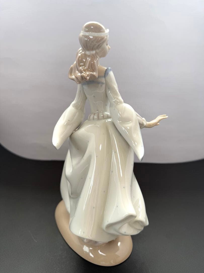 ゆみちゃんさん 専用　LLADRO リヤドロ 4828/シンデレラ　絶版