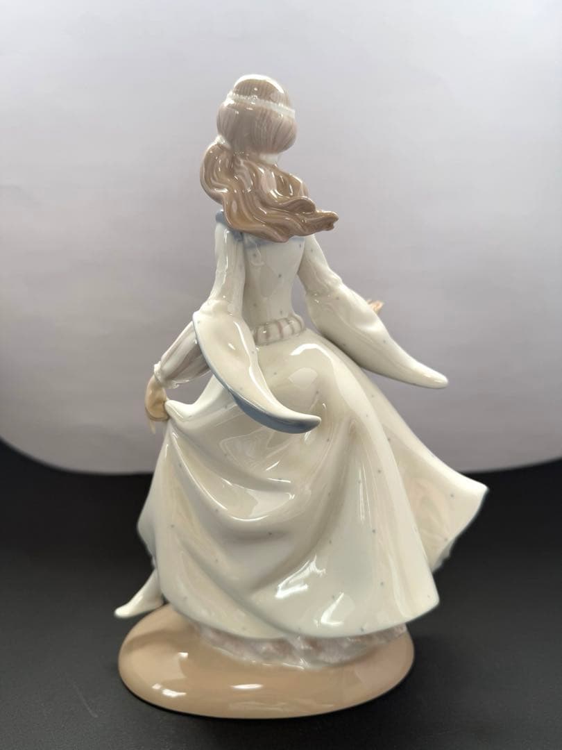 ゆみちゃんさん 専用　LLADRO リヤドロ 4828/シンデレラ　絶版