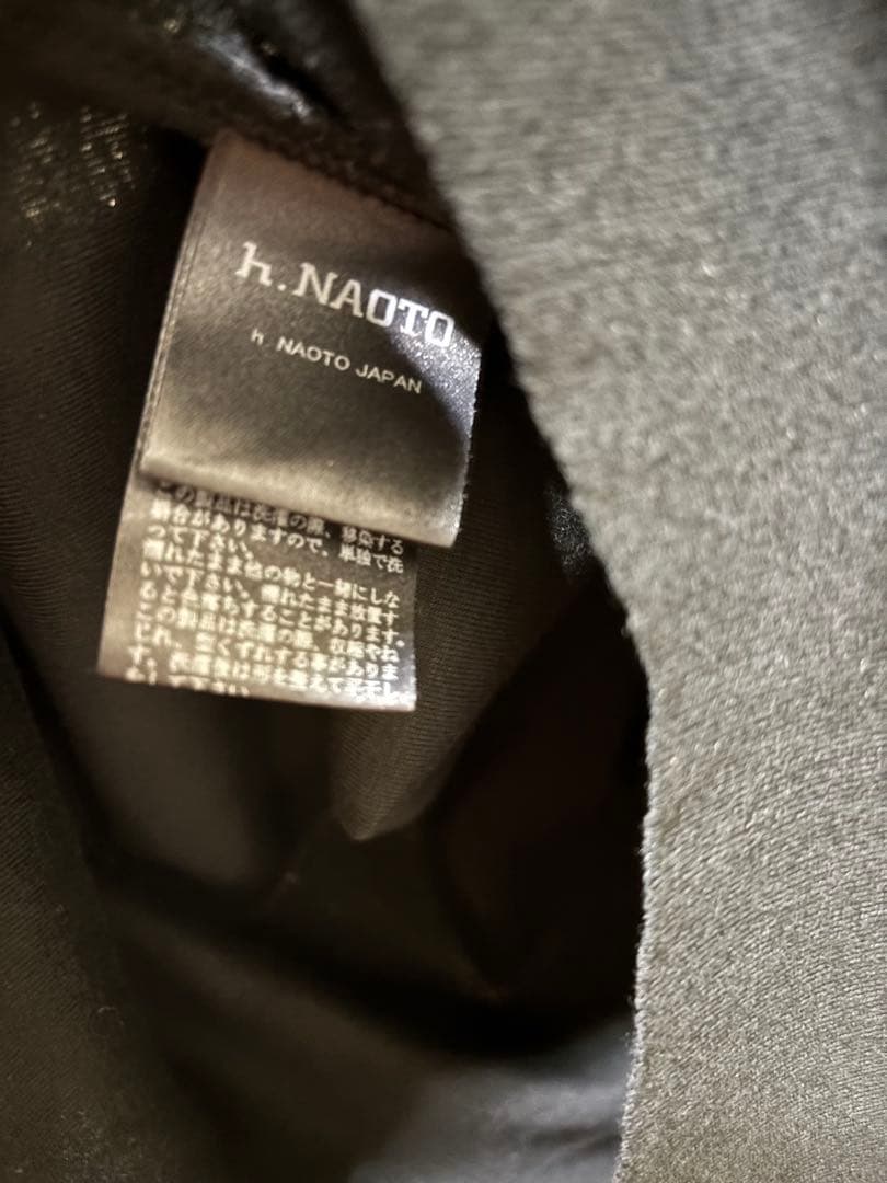 hyde着系　h.NAOTOフェザータンク　if ラルク