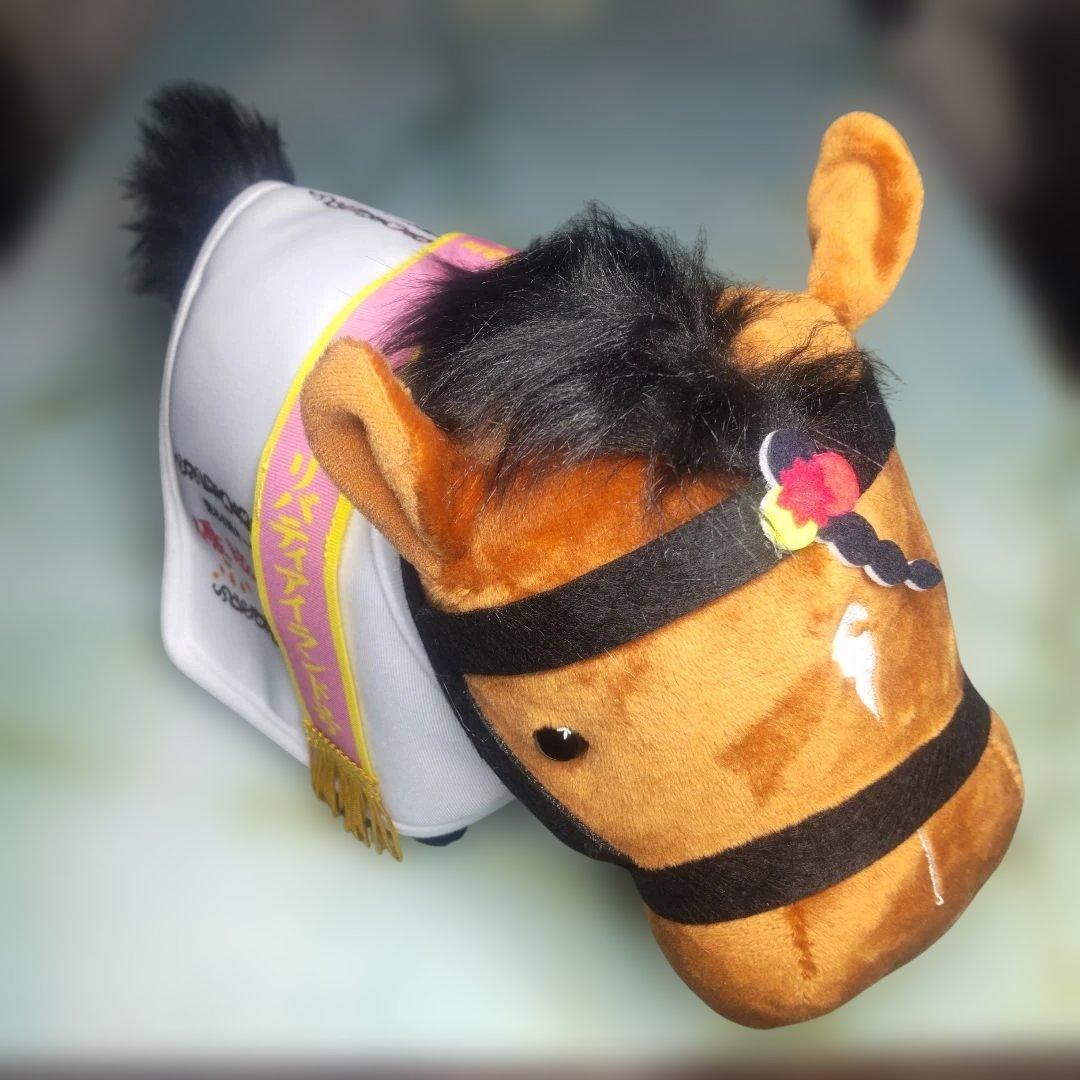 サラブレッドコレクション マスコットボールチェーン32コンプ＆リバティアイランド