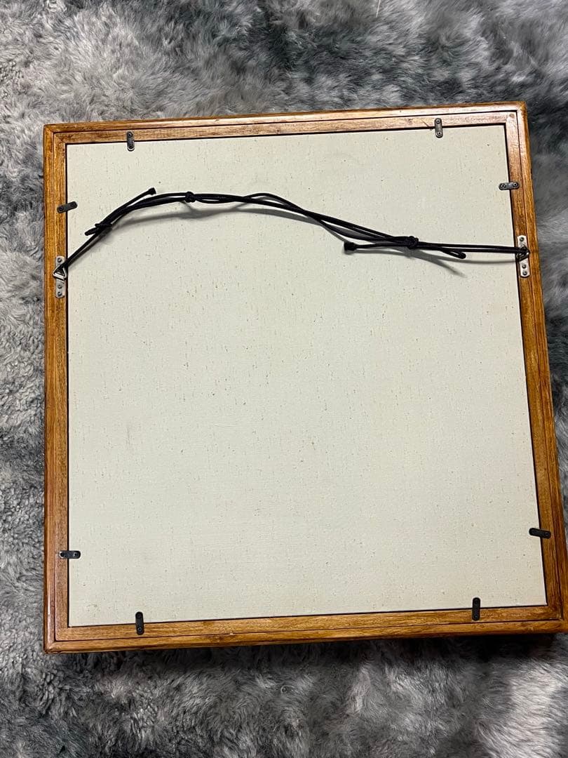 松林桂月　文化勲章受賞作家 直筆画 肉筆画 風景画　富士　共箱があり