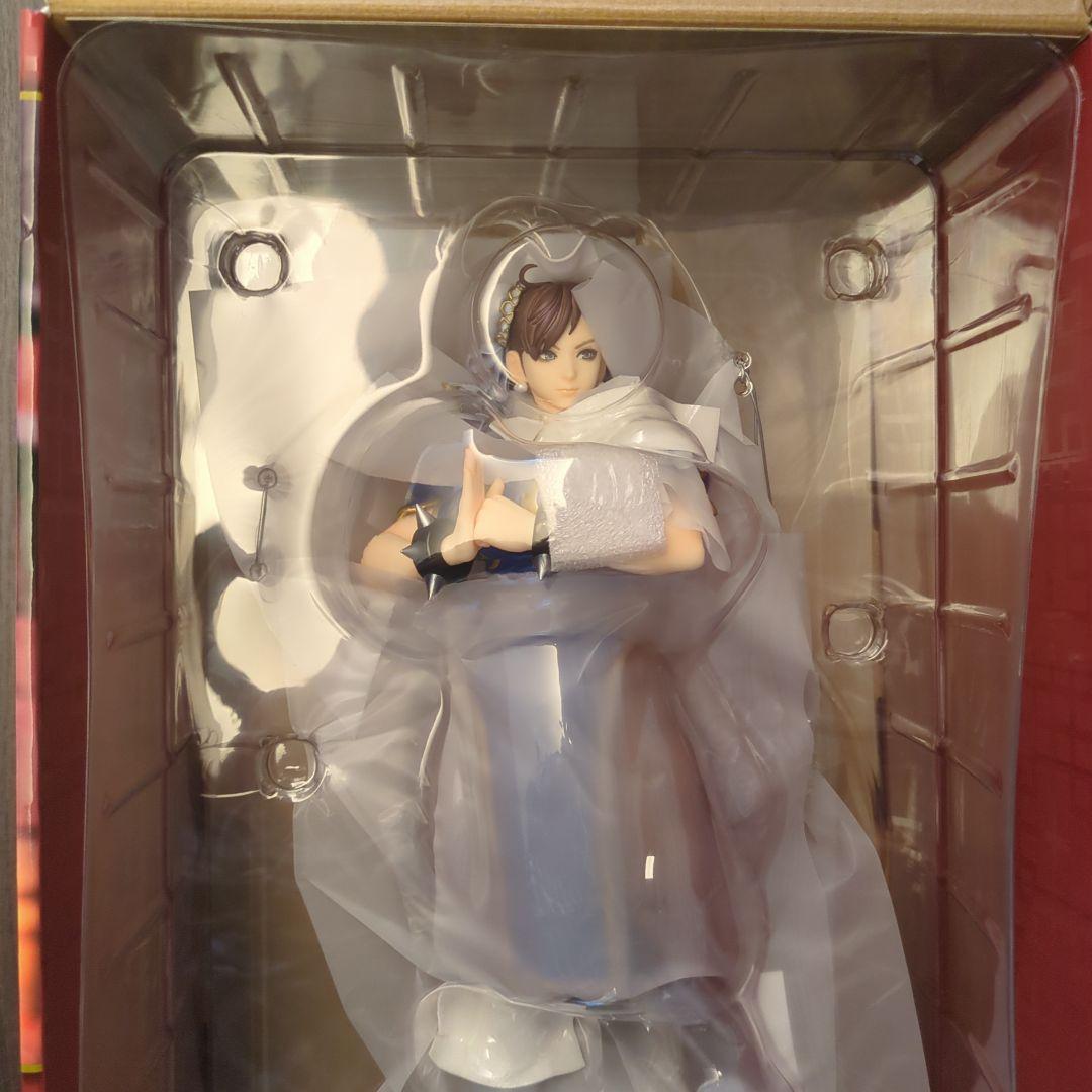 春麗　standby　マックスファクトリー　フィギュア　ストリートファイター