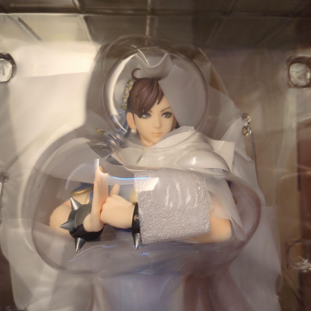 春麗　standby　マックスファクトリー　フィギュア　ストリートファイター