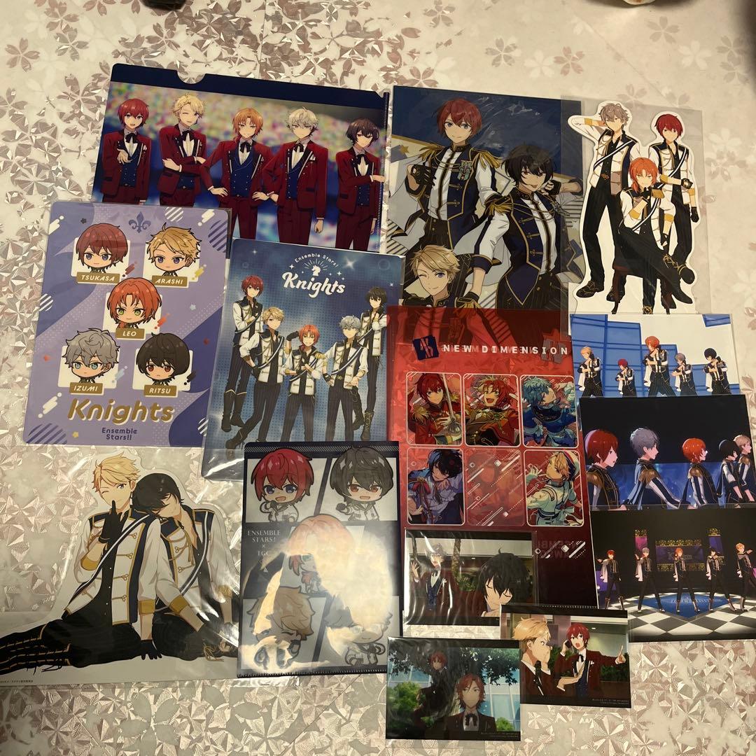 Knightsグッズセット