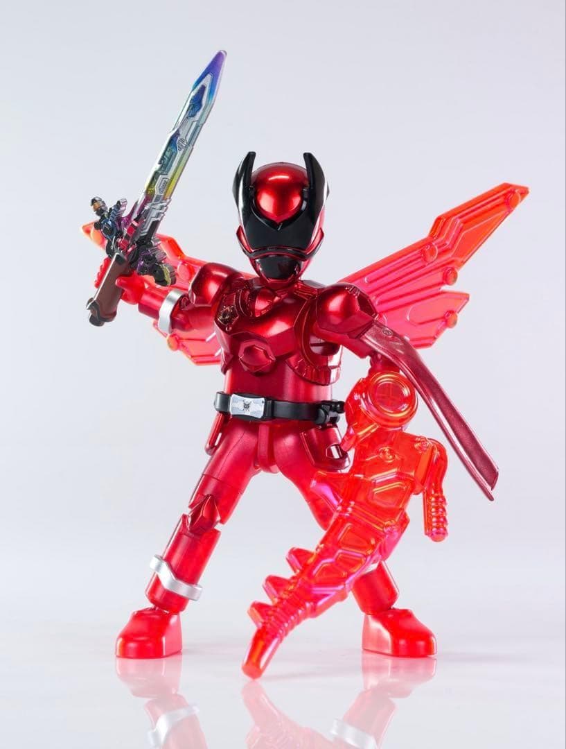 即発送 Blokees スーパー戦隊 キングオージャー 1弾 1アソート 9個入