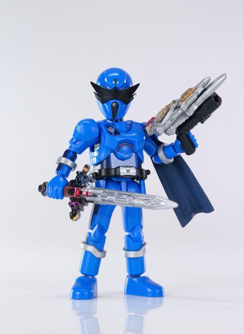 即発送 Blokees スーパー戦隊 キングオージャー 1弾 1アソート 9個入