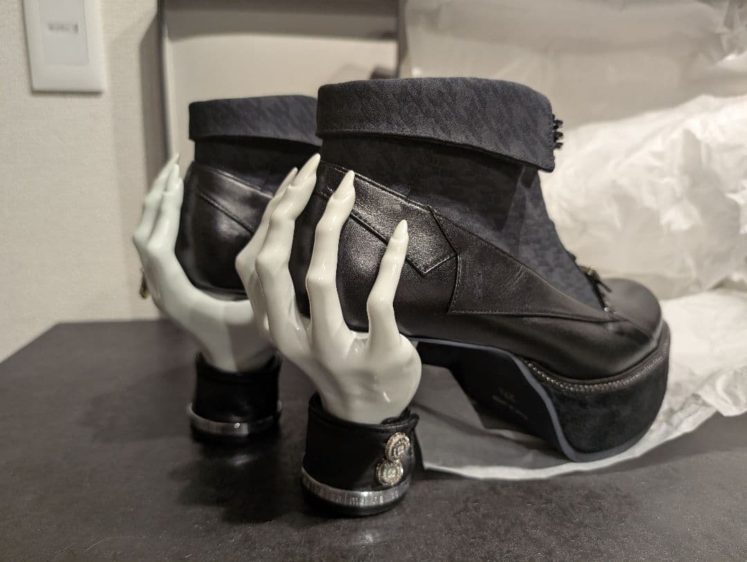 おふ【限定品】hazama 惹きずり込まれる運命のドレスシューズ