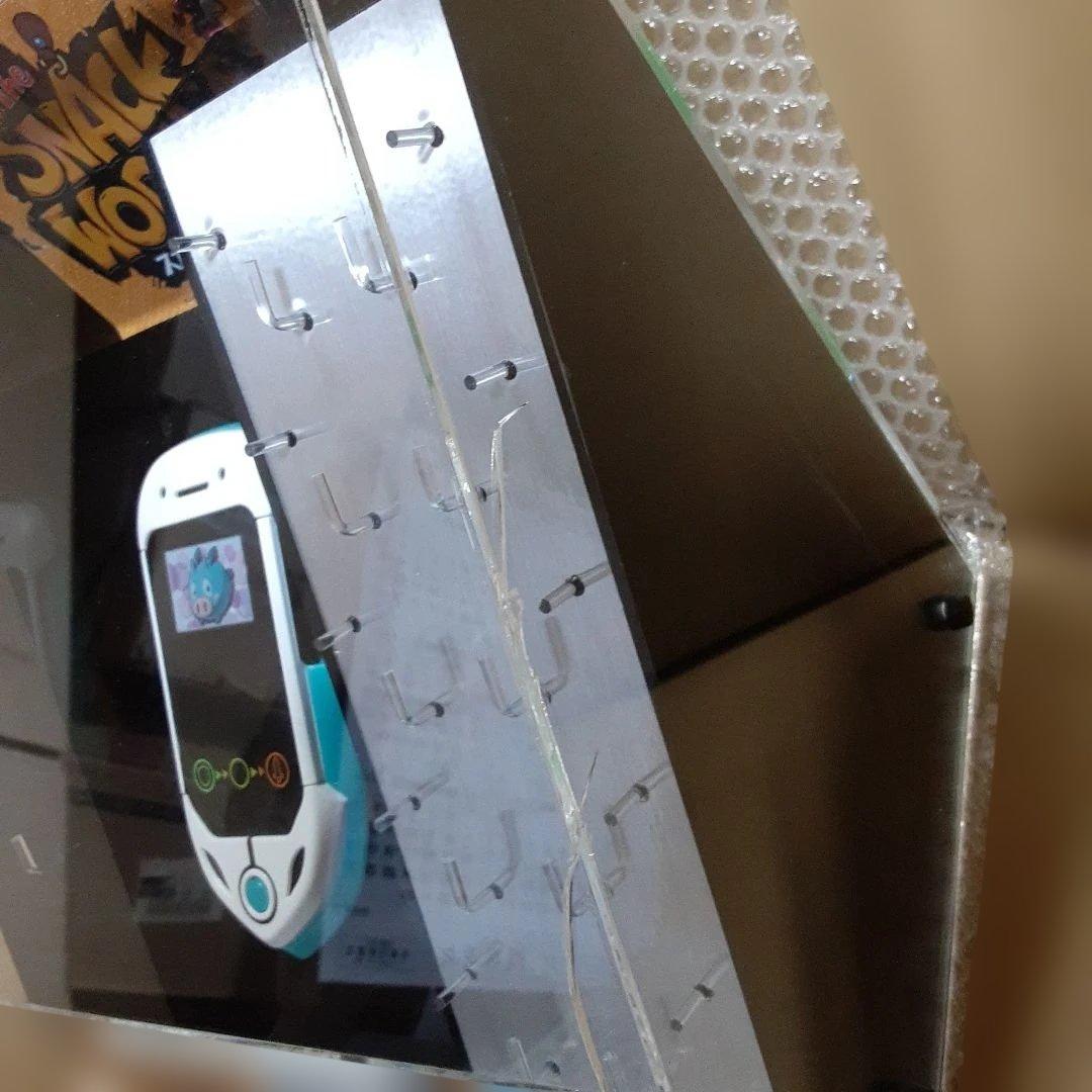 ジャンク品　スナックワールド　ディスプレイ&ジャラリーダー