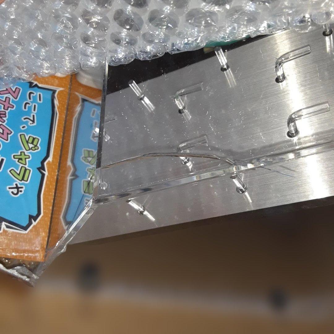 ジャンク品　スナックワールド　ディスプレイ&ジャラリーダー