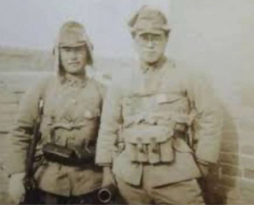 A）日本軍 八八、八九式重擲弾筒弾嚢セット（廉価版、複製品）帯革付き★サバゲ