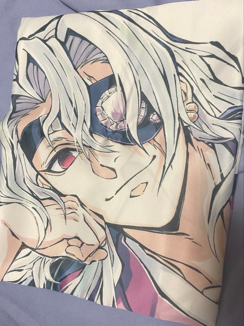 宇髄天元 寝そべり 布ポスター コミケ C104