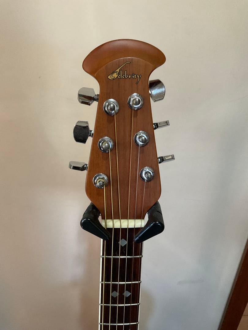 最終値下げ　Ovation Celebrity CC67 エレアコ 良音