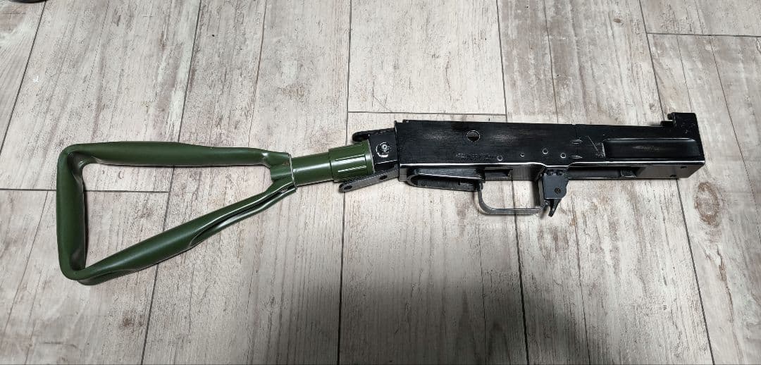 東京マルイ AK47 シャベルストック