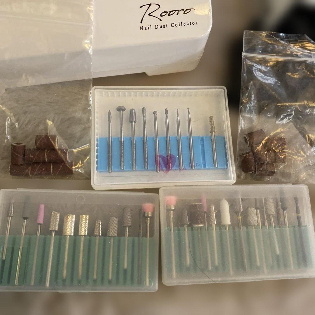 NL-X ネイルドリルセット