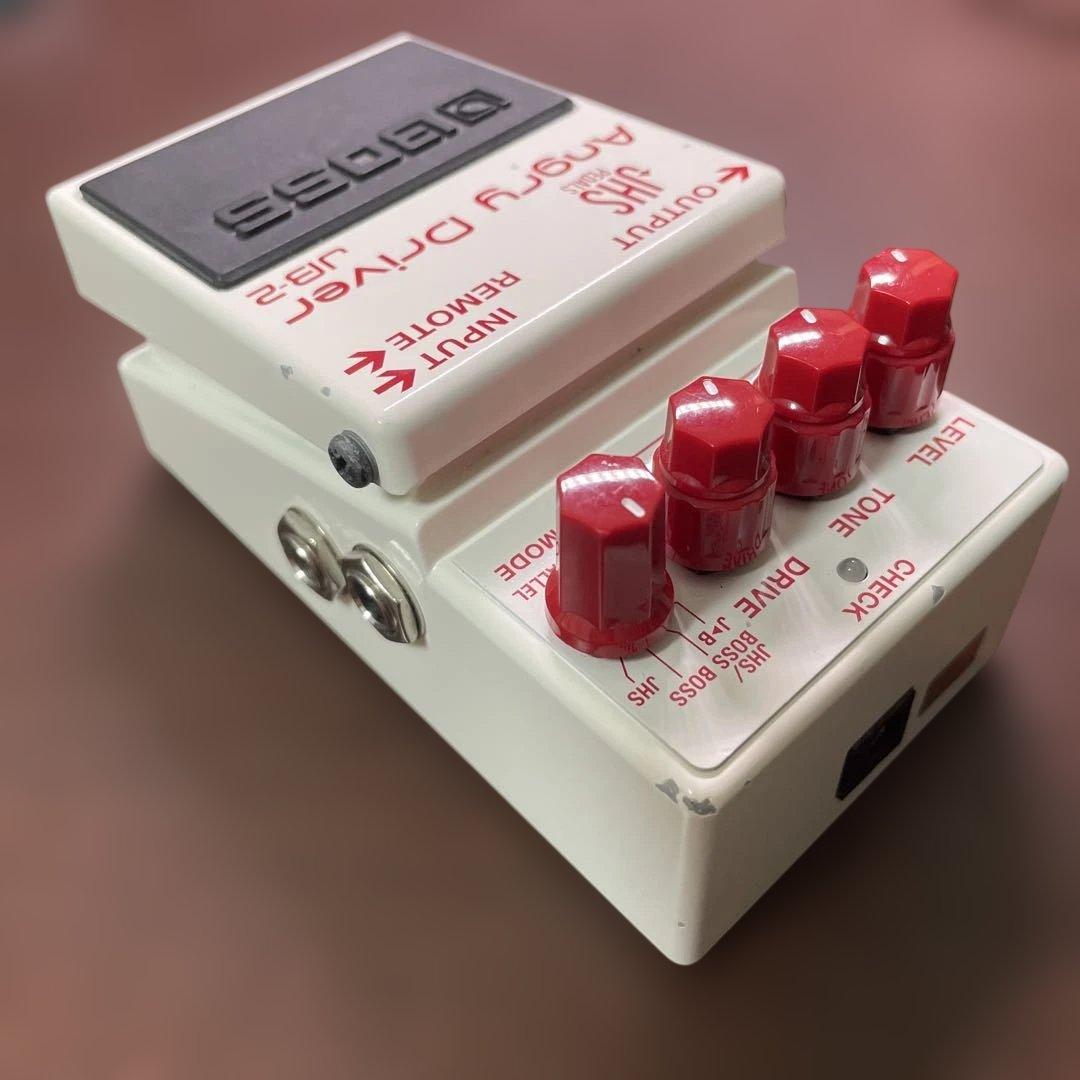 BOSS JB-2 Angry D 値下げ中