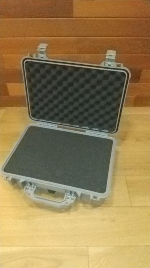 ペリカンケース PC 1500 PERICAN CASE