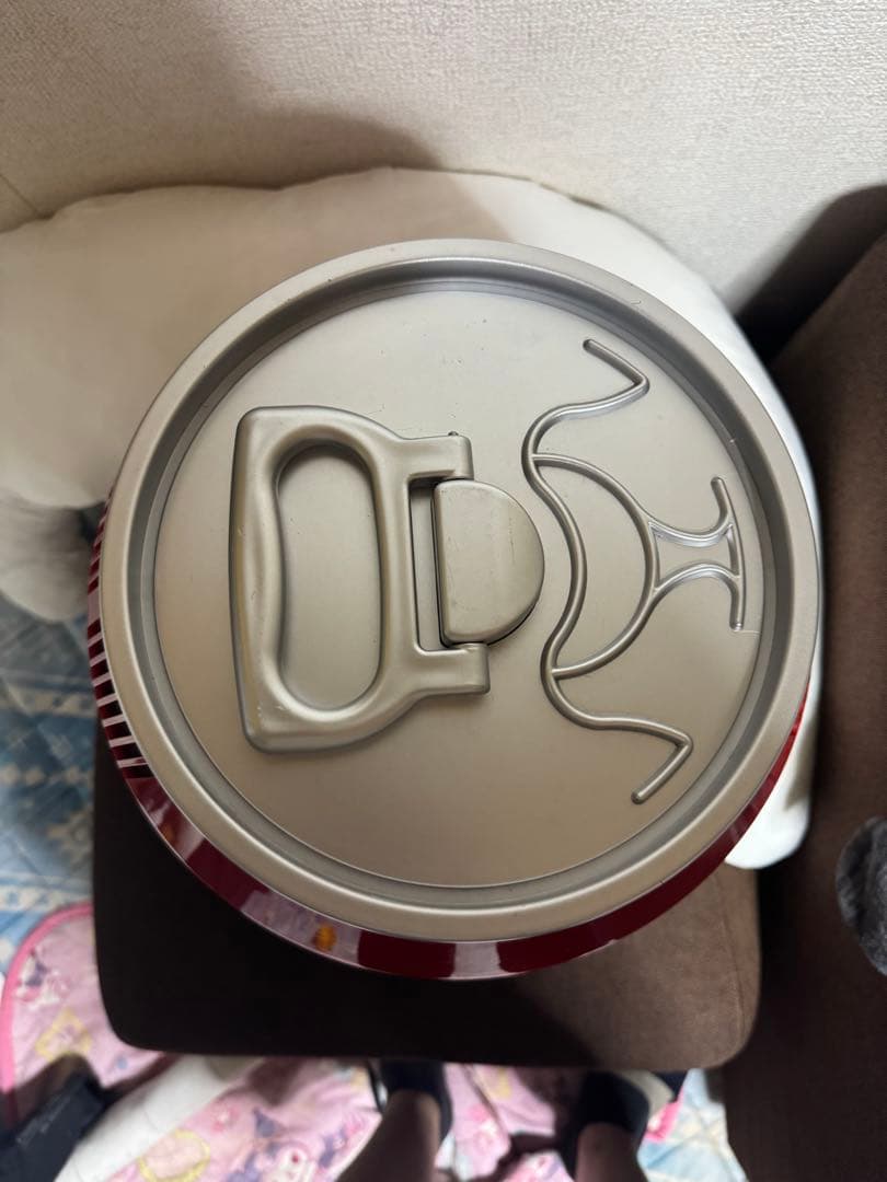 Coca-Cola 缶型冷温庫 AC/DC対応