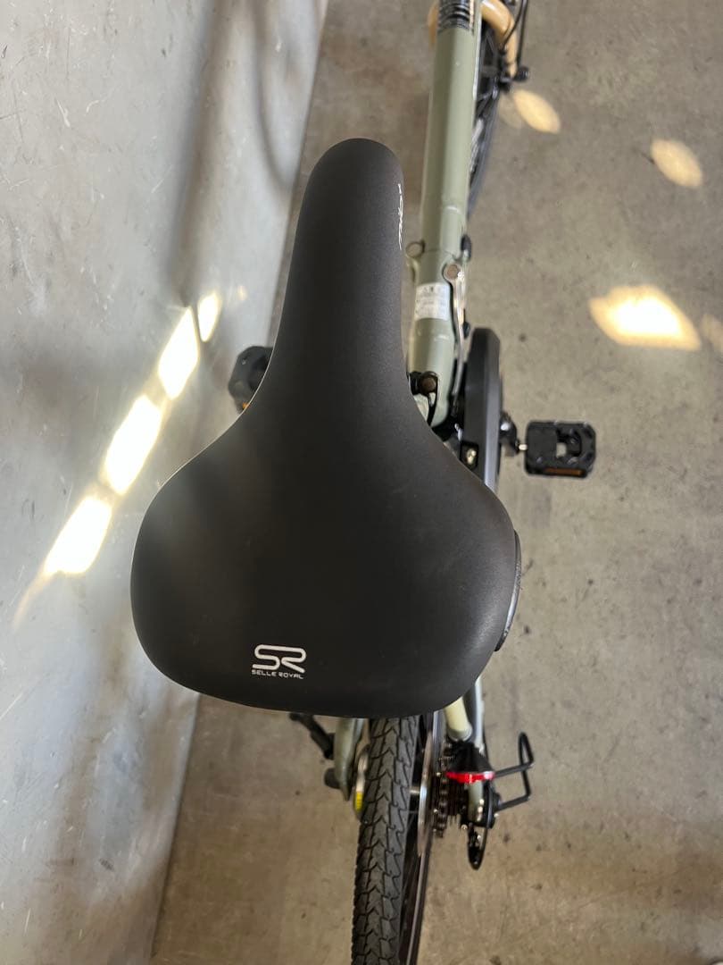 電動アシスト自転車 Panasonic Off Time オフタイム