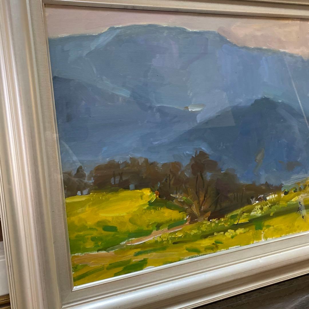 美術品　絵画　アンティーク