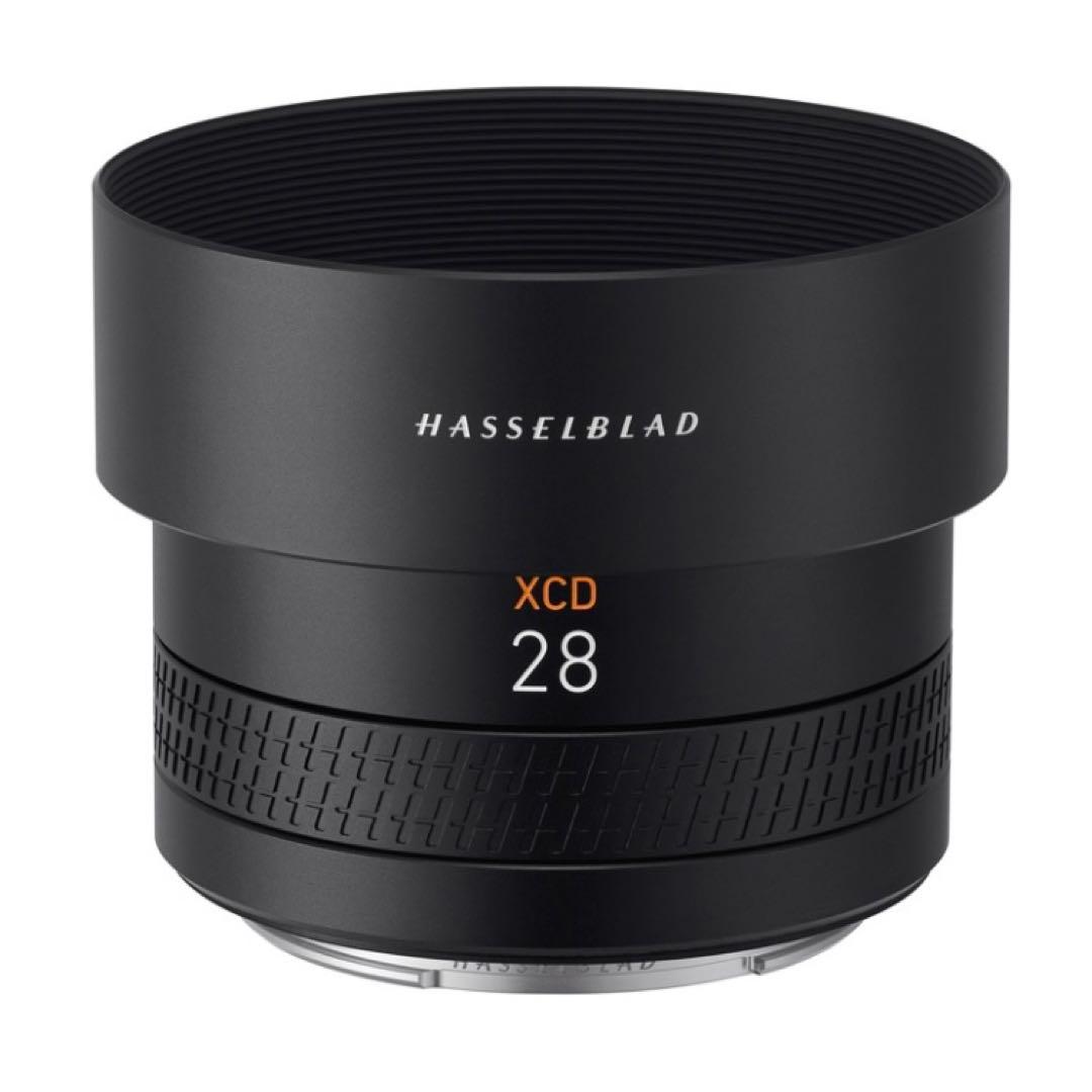 【新品未使用】HASSELBLAD XCD 4/28P 広角レンズ
