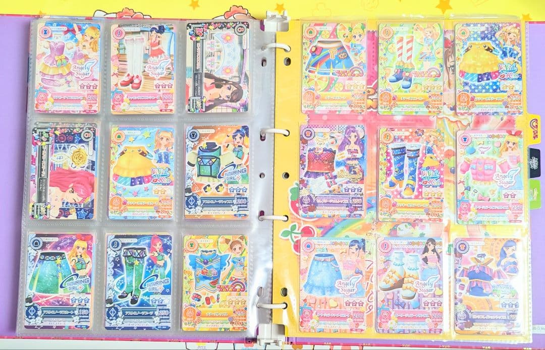 アイカツ！　プロモーションカード　PC フルコンプリート　229枚