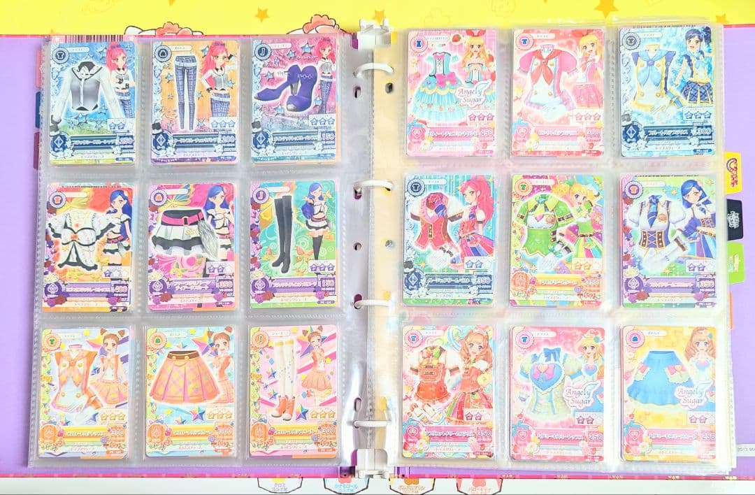 アイカツ！　プロモーションカード　PC フルコンプリート　229枚