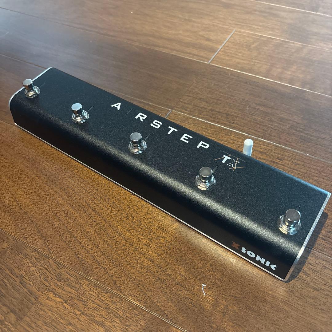 AIRSTEP XSONIC スイッチャー