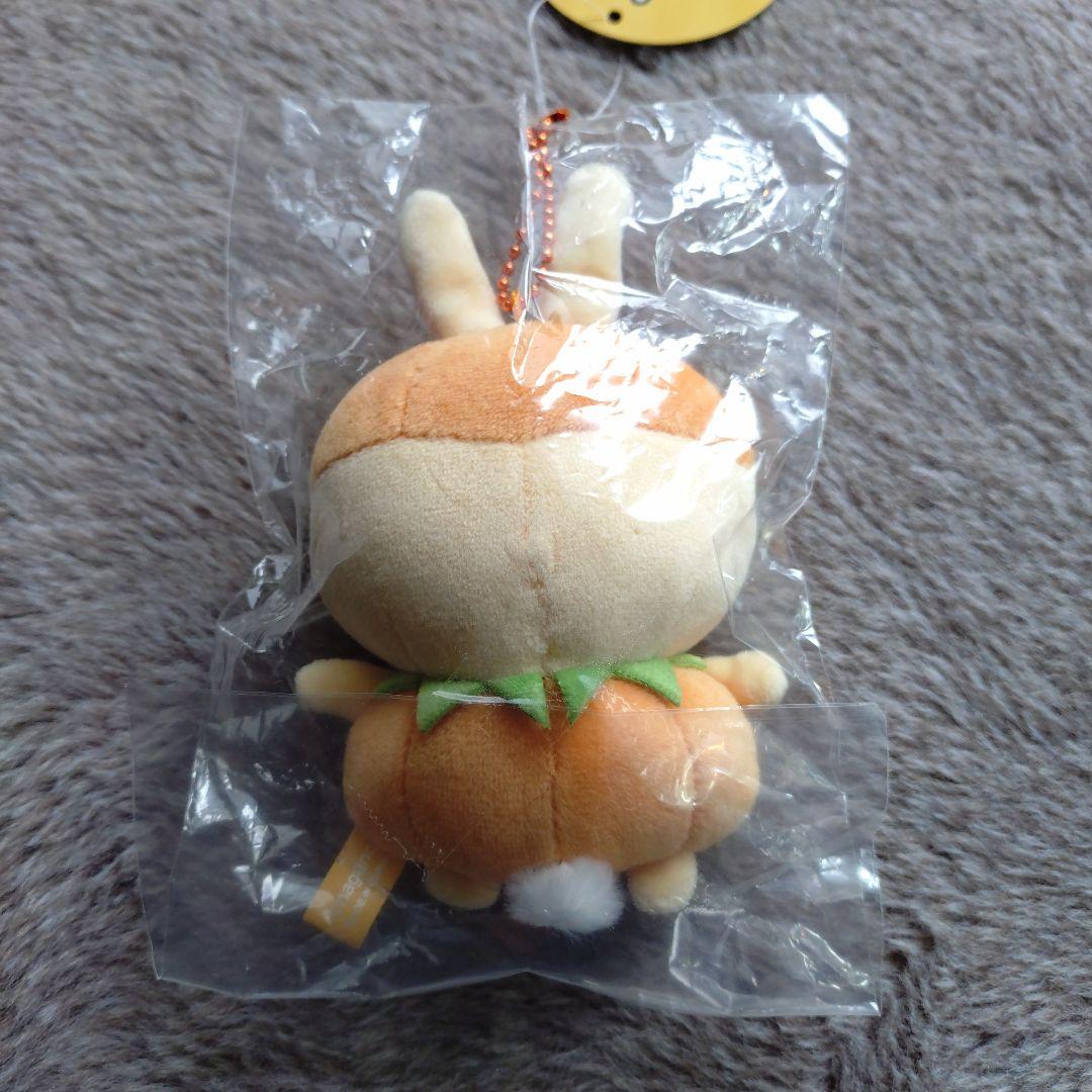 ちいかわ　仮装⋯ってこと！？なぷちミニマスコット　うさぎ