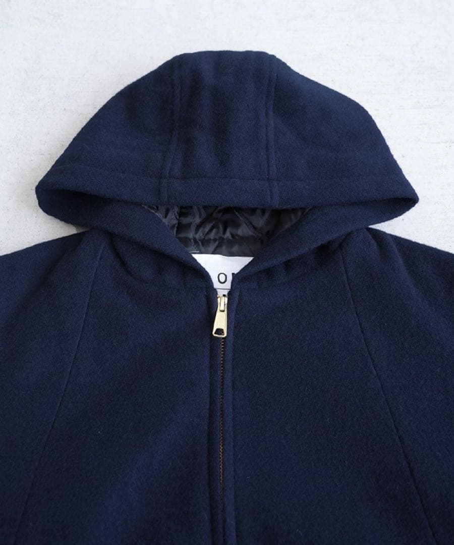 ONE fifth ジップパーカー O代官山