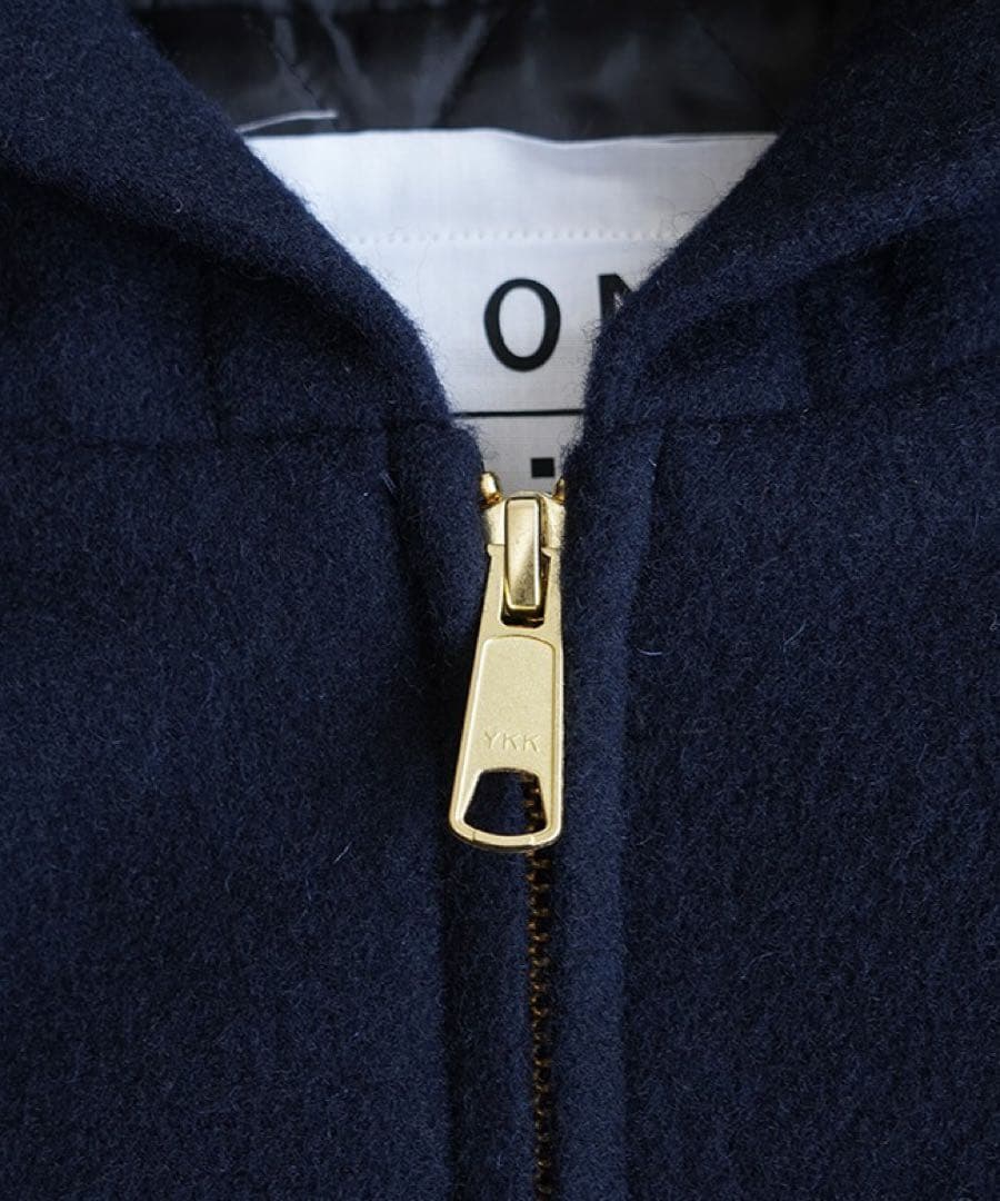 ONE fifth ジップパーカー O代官山