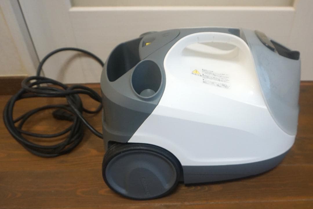 KARCHER（ケルヒャー） スチームクリーナー SC 4.100 C 中古