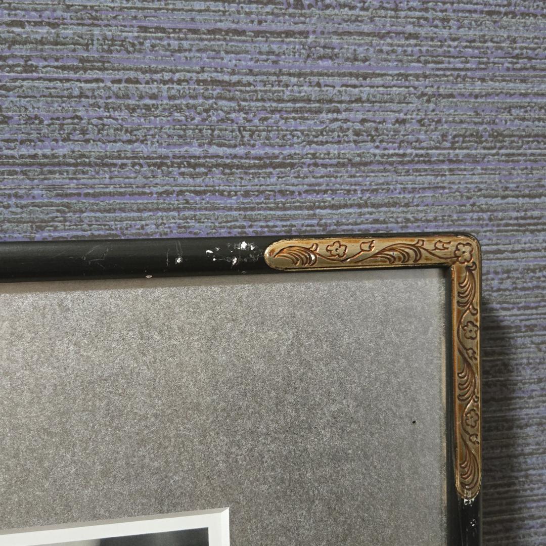 浜田和　裸婦　版画　4/50　直筆サイン　美人画