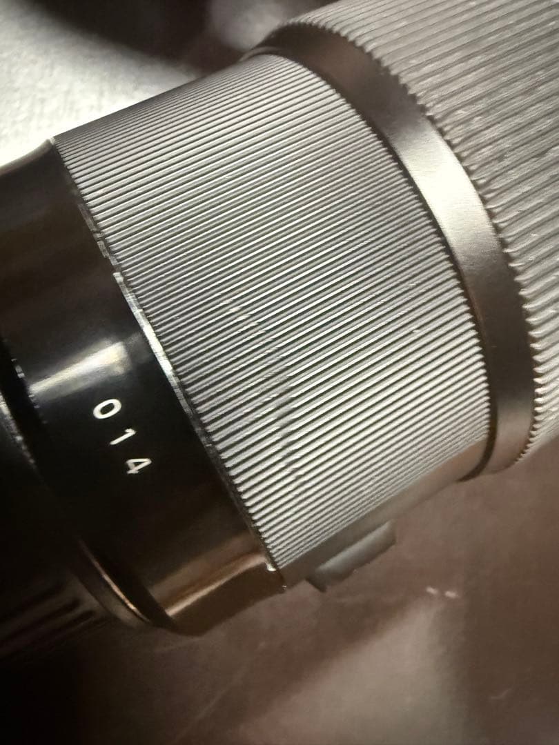 SIGMA 50mm F1.4 DG HSM Art [キヤノン EOS用]