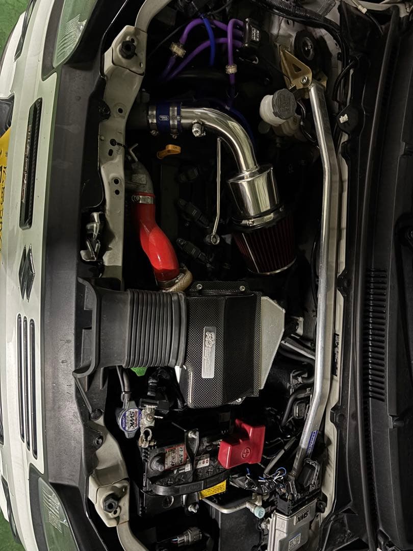 HA36S アルトワークス　アールズインタークーラ