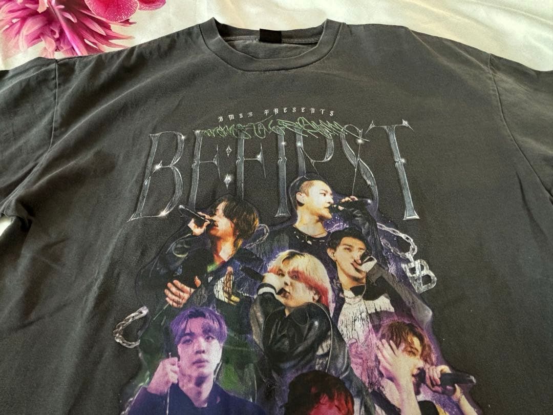 【期間限定値下げ中】BE:FIRST FC限定　メンプロT Mサイズ