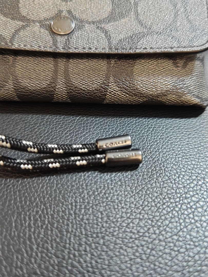 『コーチCOACH』メガネ、サングラスケース