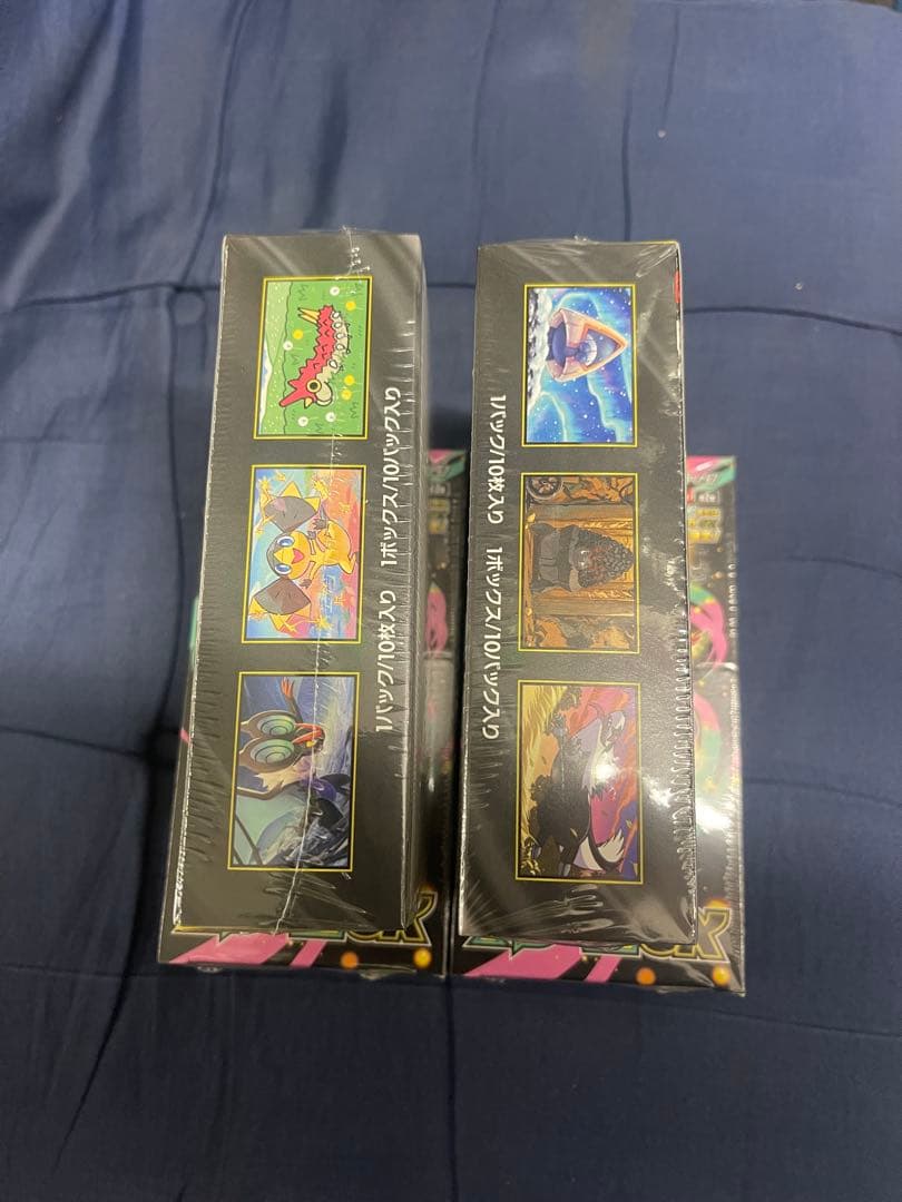 ポケモンカードゲーム メガドリームEX 4Boxx