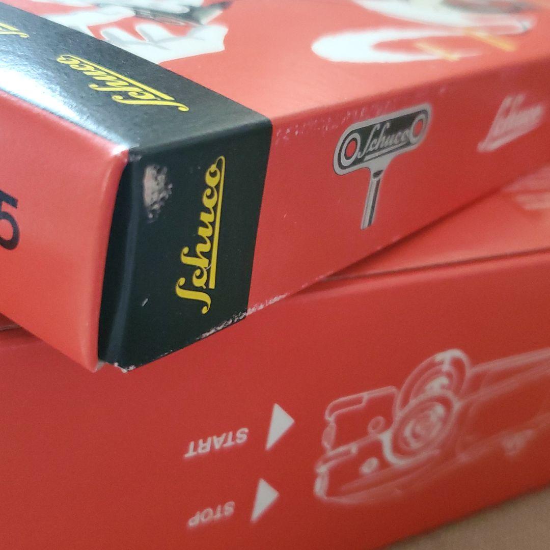 ミニカー Schuco MERCEDES 190SL